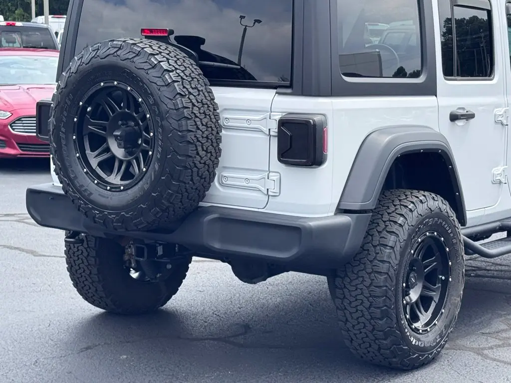 2024 Jeep Wrangler - $30,000