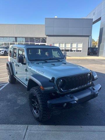2024 Jeep Wrangler