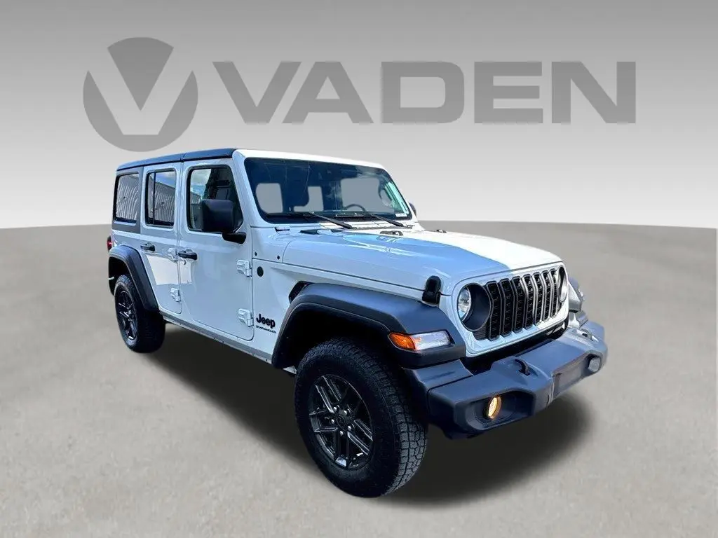 2024 Jeep Wrangler