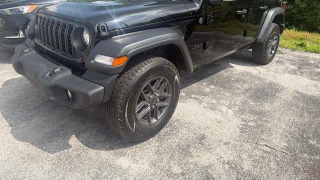 Preowned 2024 Jeep Wrangler Sport for Sale