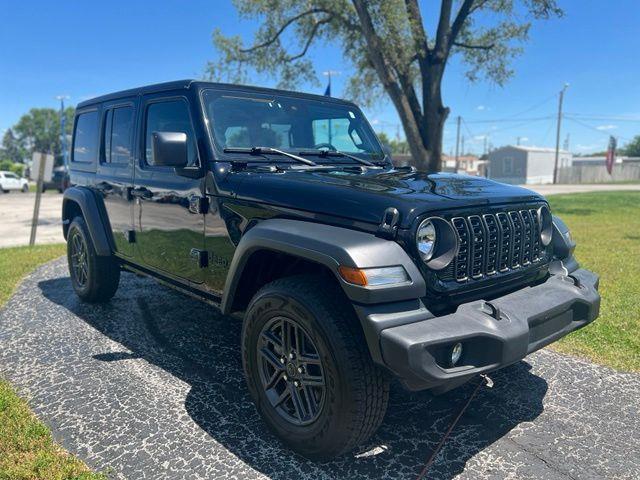 2024 Jeep Wrangler - $31,950
