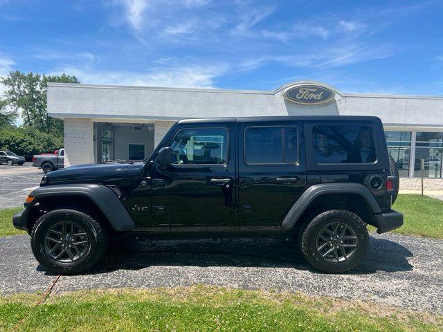 2024 Jeep Wrangler - $31,950