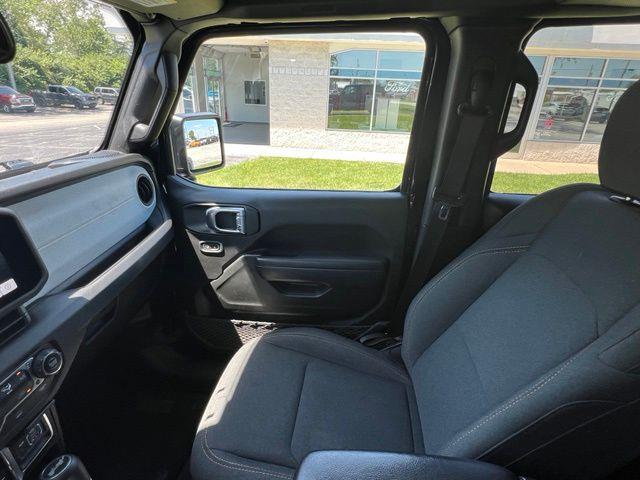 2024 Jeep Wrangler - $31,950
