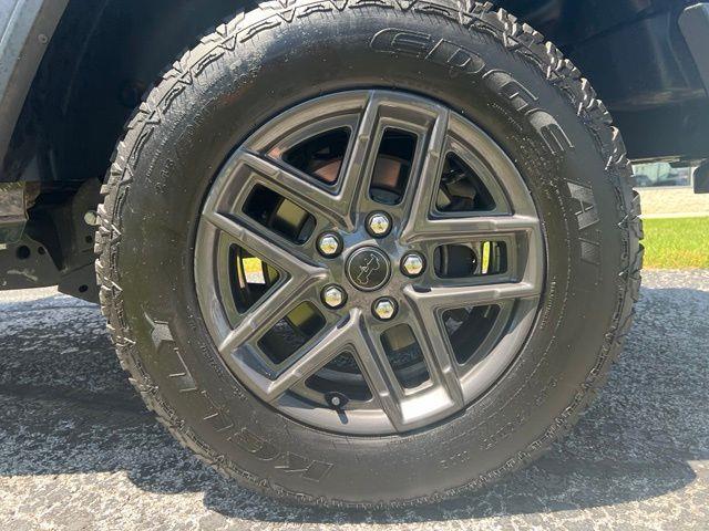 2024 Jeep Wrangler - $31,950