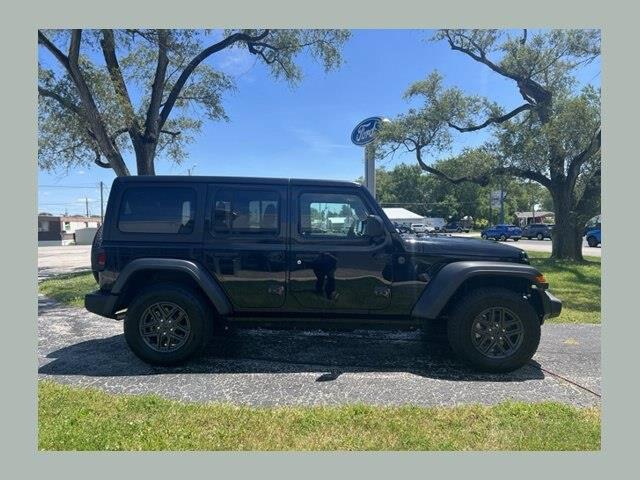 2024 Jeep Wrangler