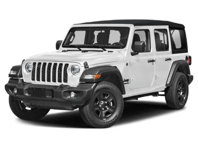 2025 Jeep Wrangler