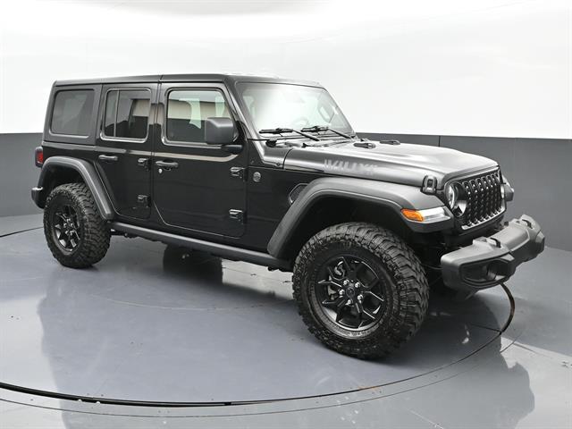 2025 Jeep Wrangler