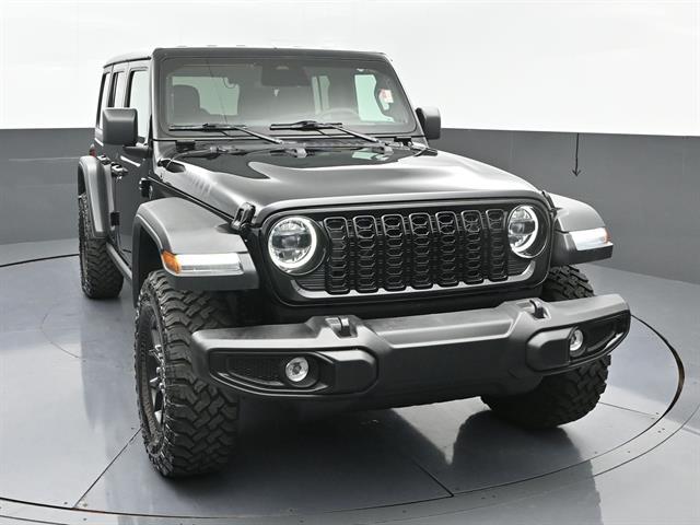 2025 Jeep Wrangler