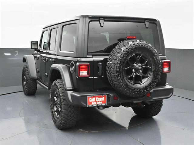 2025 Jeep Wrangler