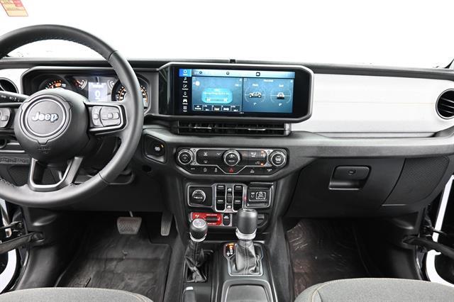 2025 Jeep Wrangler