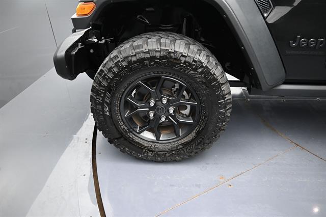 2025 Jeep Wrangler