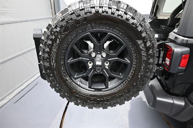 2025 Jeep Wrangler