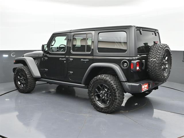 2025 Jeep Wrangler