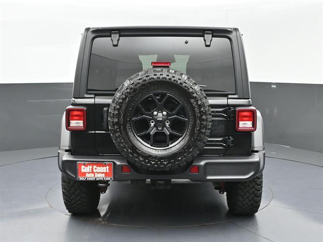 2025 Jeep Wrangler