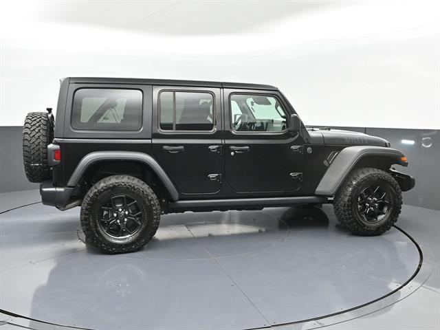 2025 Jeep Wrangler