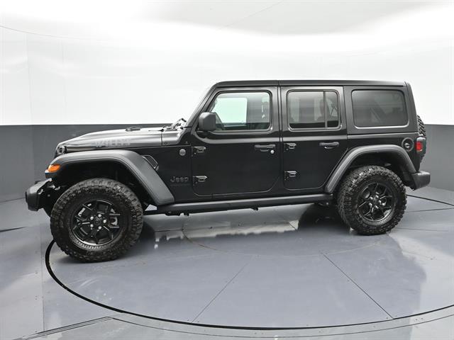 2025 Jeep Wrangler