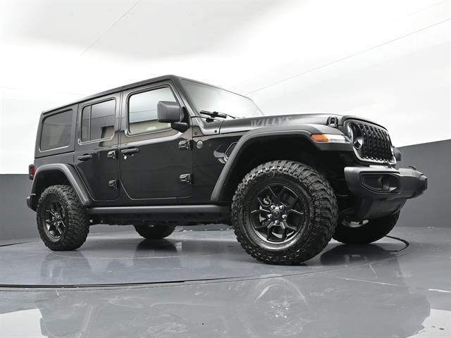 2025 Jeep Wrangler