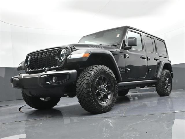 2025 Jeep Wrangler