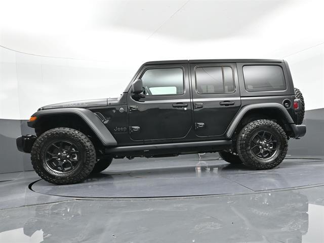 2025 Jeep Wrangler