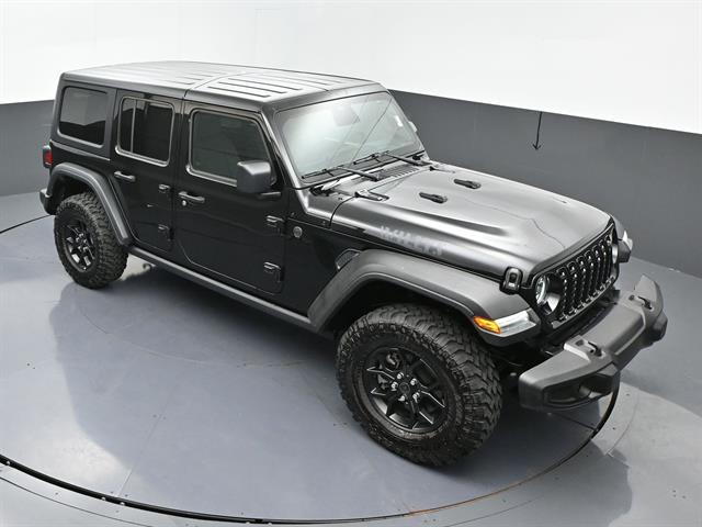 2025 Jeep Wrangler