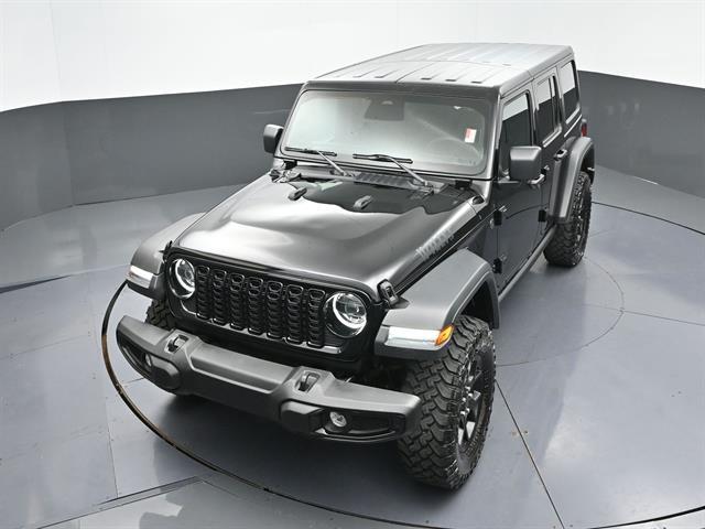 2025 Jeep Wrangler