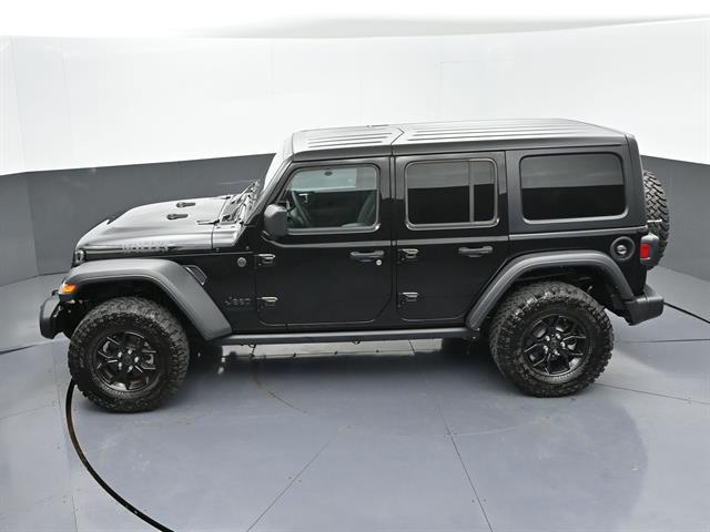 2025 Jeep Wrangler