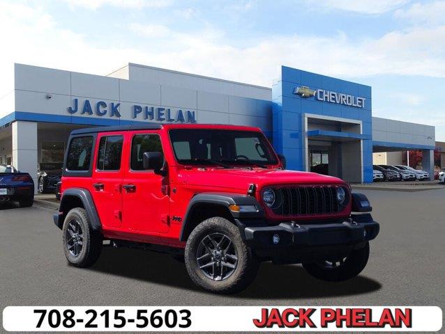 2025 Jeep Wrangler
