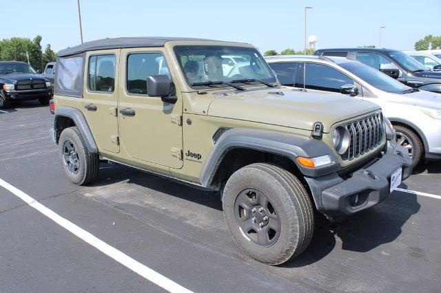 2026 Jeep Wrangler - $31,000