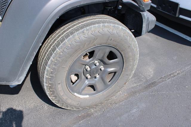 2026 Jeep Wrangler - $31,000