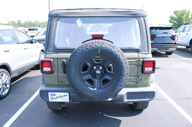 2026 Jeep Wrangler - $31,000