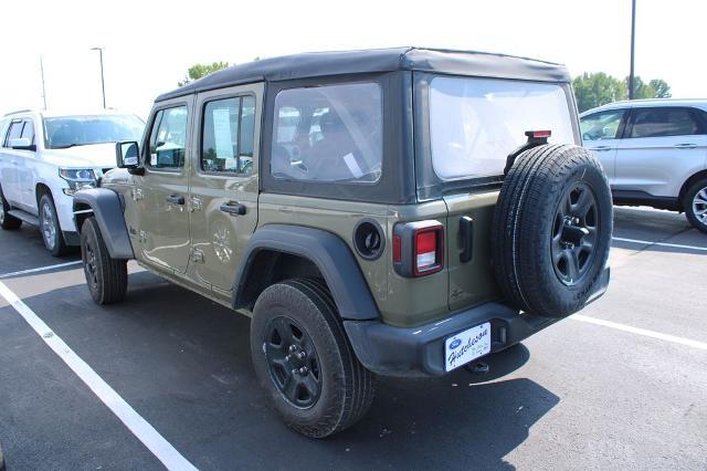 2026 Jeep Wrangler - $31,000