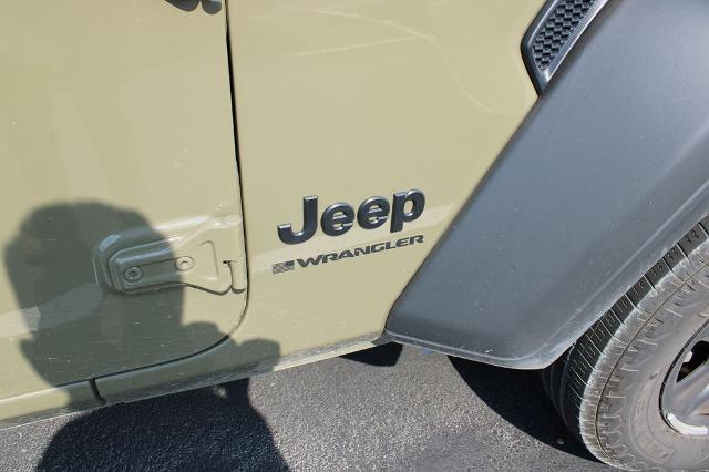 2026 Jeep Wrangler - $32,500