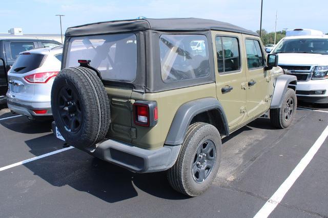 2026 Jeep Wrangler - $32,500