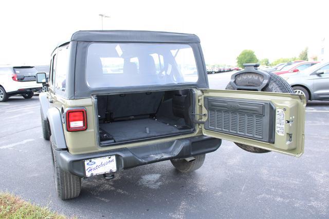2026 Jeep Wrangler - $31,000