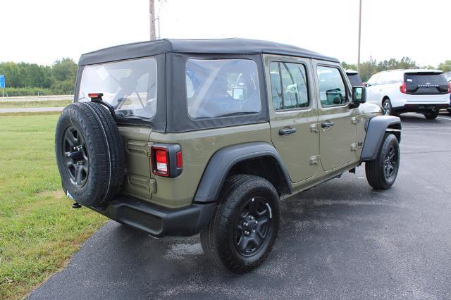 2026 Jeep Wrangler - $31,000