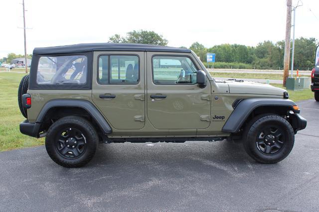 2026 Jeep Wrangler - $31,000