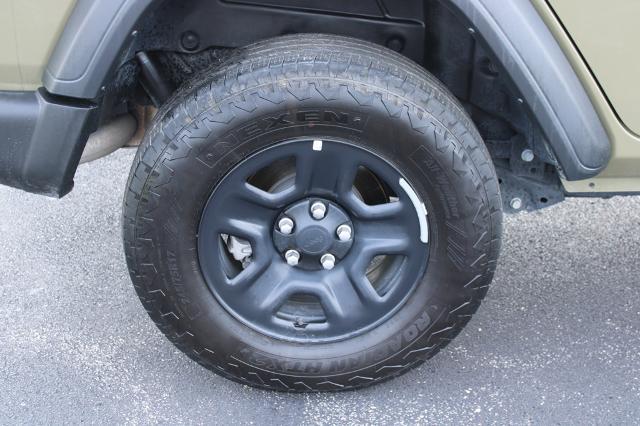 2026 Jeep Wrangler - $31,000