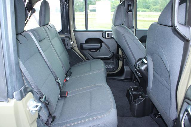 2026 Jeep Wrangler - $31,000