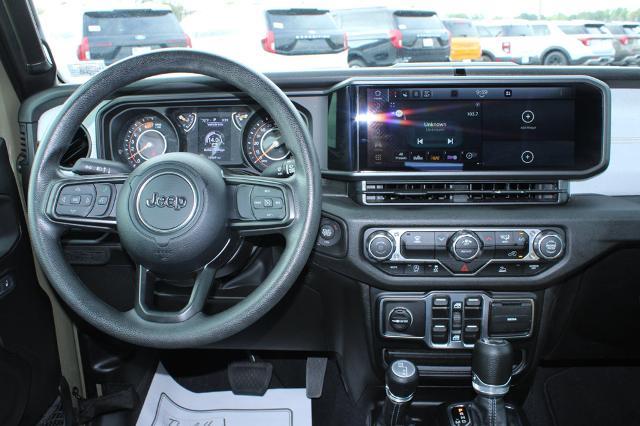 2026 Jeep Wrangler - $31,000