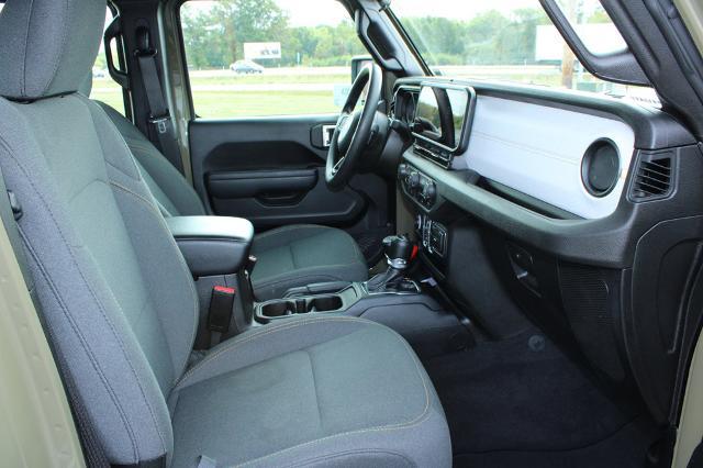 2026 Jeep Wrangler - $31,000