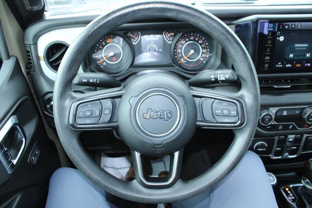 2026 Jeep Wrangler - $31,000