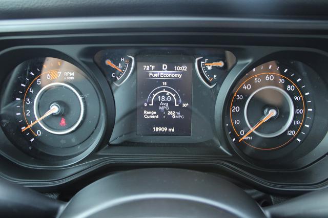 2026 Jeep Wrangler - $31,000