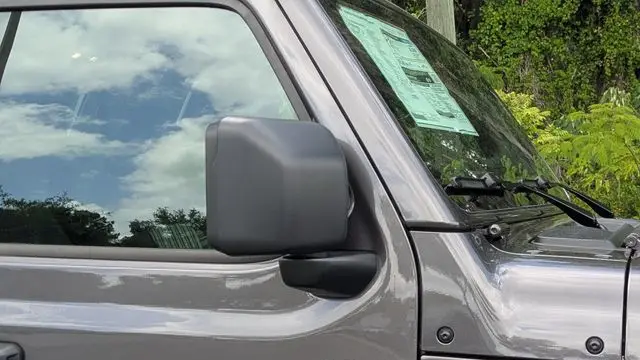 2026 Jeep Wrangler 85th Anniversary Edition
