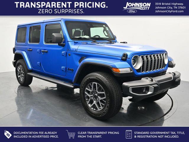 2025 Jeep Wrangler