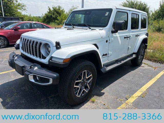 2025 Jeep Wrangler - $40,977