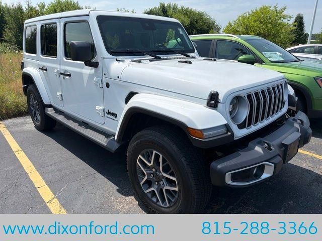 2025 Jeep Wrangler - $40,977