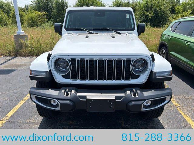 2025 Jeep Wrangler - $40,977