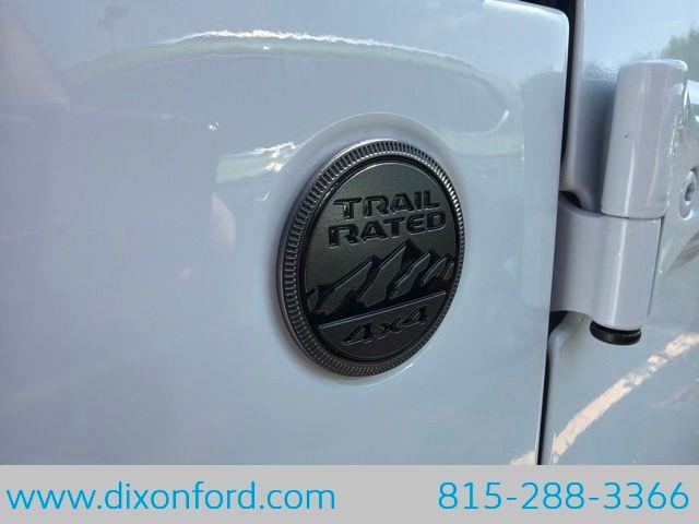 2025 Jeep Wrangler - $40,977