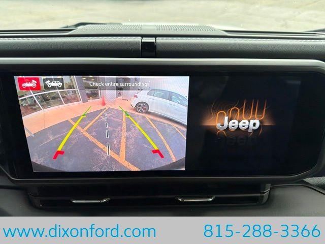 2025 Jeep Wrangler - $40,977