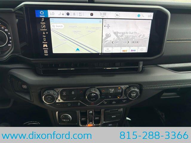 2025 Jeep Wrangler - $40,977